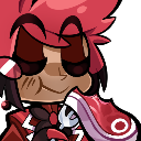 emoji_7 Discord sticker from 「 🦆✦ ʟᴜᴄɪꜰᴇʀ'ꜱ ʜᴇʟʟ ✦🍎 」