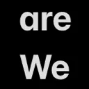 arewe