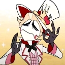 emoji_12 Discord Emoji - 「 🦆✦ ʟᴜᴄɪꜰᴇʀ'ꜱ ʜᴇʟʟ ✦🍎 」