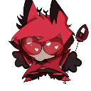 emoji_16 custom emote | 「 🦆✦ ʟᴜᴄɪꜰᴇʀ'ꜱ ʜᴇʟʟ ✦🍎 」