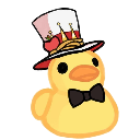 emoji_17 Discord sticker from 「 🦆✦ ʟᴜᴄɪꜰᴇʀ'ꜱ ʜᴇʟʟ ✦🍎 」