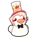 emoji_18 Discord Emoji - 「 🦆✦ ʟᴜᴄɪꜰᴇʀ'ꜱ ʜᴇʟʟ ✦🍎 」