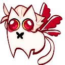 emoji_19 custom emote | 「 🦆✦ ʟᴜᴄɪꜰᴇʀ'ꜱ ʜᴇʟʟ ✦🍎 」