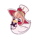 emoji_25 Discord sticker from 「 🦆✦ ʟᴜᴄɪꜰᴇʀ'ꜱ ʜᴇʟʟ ✦🍎 」