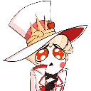 emoji_31 Discord Emoji - 「 🦆✦ ʟᴜᴄɪꜰᴇʀ'ꜱ ʜᴇʟʟ ✦🍎 」