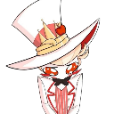 emoji_32 custom emote | 「 🦆✦ ʟᴜᴄɪꜰᴇʀ'ꜱ ʜᴇʟʟ ✦🍎 」