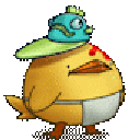 ChickenConfused Discord emoji