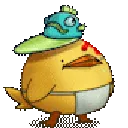 ChickenConfused