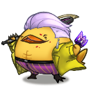 ChickenTrickster Discord emoji