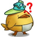 ChickenConfused