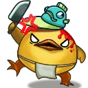ChickenAngry