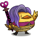 ChickenMina Discord emoji