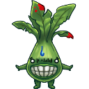 BokChoyNervous Discord emoji