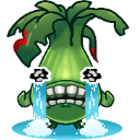 BokChoySad Discord emoji