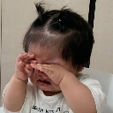 baby_cry Discord sticker | Melodiez | 💗👀