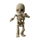 skeletondance