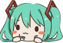 miku Discord sticker - #VTuberTH