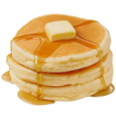 0_pancakes Discord sticker from /genuinely ₊˚・