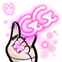 GGs Discord sticker | ⋆˚𝜗 night owls 𝜚˚⋆