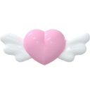 0_heartwings Discord Emoji from /genuinely ₊˚・