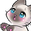 cat_hug animated Discord emote from ⋆˚𝜗 night owls 𝜚˚⋆