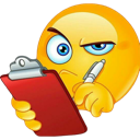 emoji_18 Discord sticker - 1ToP