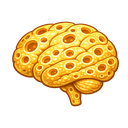 cheesebrain Discord emoji
