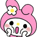 mymelo_shock Discord emoji