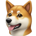 Shib Discord sticker - THE CITADEL