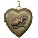 0_mousecharm custom emote - /genuinely ₊˚・