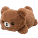 0_bearplush custom emote - /genuinely ₊˚・