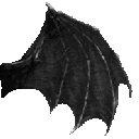 0_batwingright animated GIF emoji - /genuinely ₊˚・