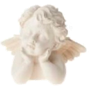 0_angel custom emote | /genuinely ₊˚・