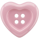 0_heartbutton Discord sticker | /genuinely ₊˚・
