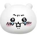 0_chiikawa custom emote | /genuinely ₊˚・