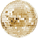 0_discoballgold Discord Emoji from /genuinely ₊˚・