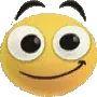 smile Discord sticker from vie <3's server