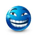 648414trollfaceblueemojiball