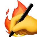FireWriting