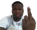 fiddy_finger custom emote from Elite Drop Zone