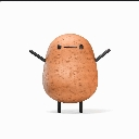 emoji_3 custom emote | 고기먹고싶다