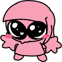LilyCute Discord sticker - The GOON haunts me