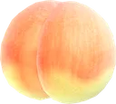 peach