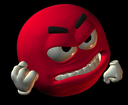 arghh custom emote | The GOON haunts me