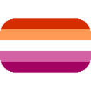 Lesbianflag custom emote | 𝗖𝘂𝗱𝗱𝗹𝘆 𝗖𝗿𝗶𝘁𝘁𝗲𝗿𝘀