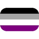 Asexualflag