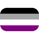 Asexualflag Discord sticker from 𝗖𝘂𝗱𝗱𝗹𝘆 𝗖𝗿𝗶𝘁𝘁𝗲𝗿𝘀