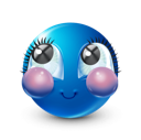Blushing custom emote from 𝗖𝘂𝗱𝗱𝗹𝘆 𝗖𝗿𝗶𝘁𝘁𝗲𝗿𝘀