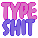 typeshit custom emote | 🪩・𝑫𝒊𝒔𝒄𝒐'𝒔 𝑷𝒂𝒍𝒂𝒄𝒆 18+・🪩