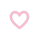 pinkheart6 custom emote | ✿      αuriellα        ᥬᩤ      guilds  ㆍ  stox  ㆍ  interαct  ㆍ   sfw